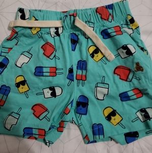Baby Gap shorts